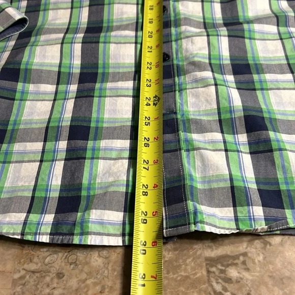 Bruun & Stengade vintage country plaid shirt,US NECK 15.5”,Yellowstone,rodeo - Picture 14 of 14